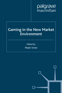 Gaming in the New Market Environment_cover