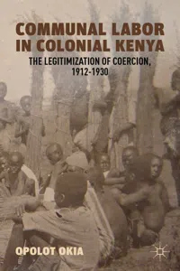 Communal Labor in Colonial Kenya_cover