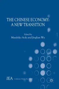 The Chinese Economy_cover