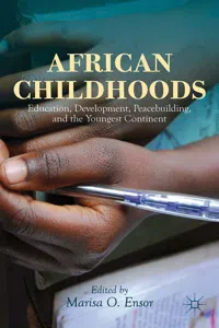 African Childhoods_cover