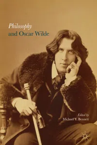 Philosophy and Oscar Wilde_cover