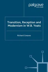 Transition, Reception and Modernism_cover