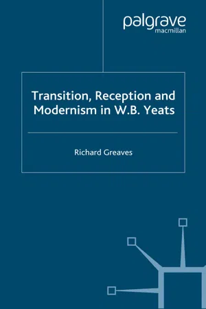 Transition, Reception and Modernism