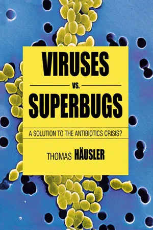 Viruses Vs. Superbugs