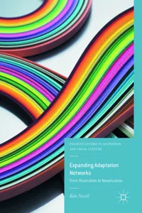 Palgrave Studies in Adaptation and Visual Culture_cover