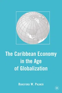 The Caribbean Economy in the Age of Globalization_cover