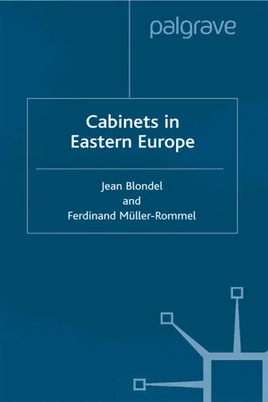 Cabinets in Eastern Europe