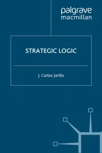 Strategic Logic_cover