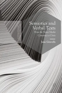 Semiotics and Verbal Texts_cover