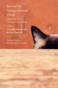 Beyond the Human-Animal Divide_cover