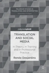 Translation and Social Media_cover