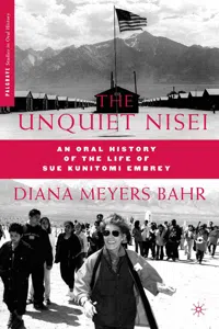 The Unquiet Nisei_cover