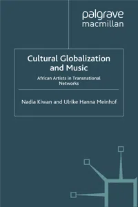 Cultural Globalization and Music_cover