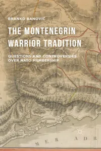 The Montenegrin Warrior Tradition_cover