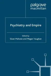 Psychiatry and Empire_cover