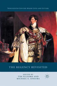 The Regency Revisited_cover