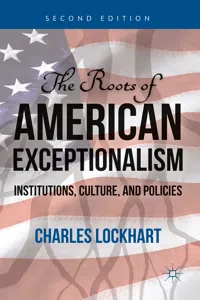 The Roots of American Exceptionalism_cover