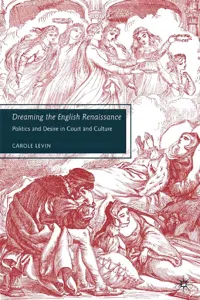 Dreaming the English Renaissance_cover