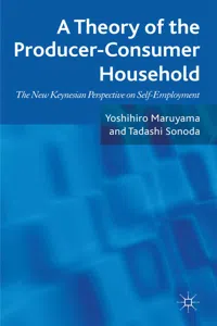 A Theory of the Producer-Consumer Household_cover