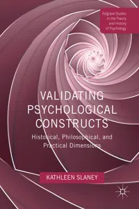 Validating Psychological Constructs_cover