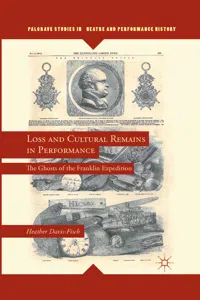 Loss and Cultural Remains in Performance_cover