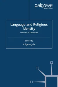 Language and Religious Identity_cover