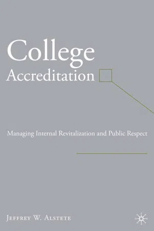 College Accreditation