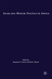 Islam and Muslim Politics in Africa_cover