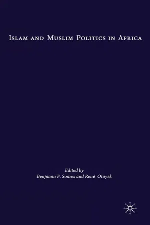 Islam and Muslim Politics in Africa