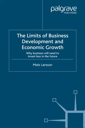 The Limits of Business Development and Economic Growth