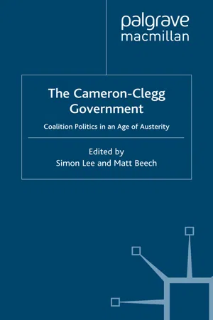 The Cameron-Clegg Government