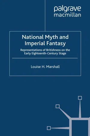 National Myth and Imperial Fantasy