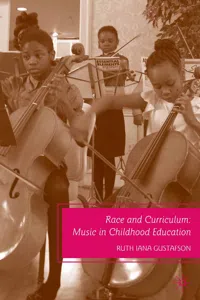 Race and Curriculum_cover