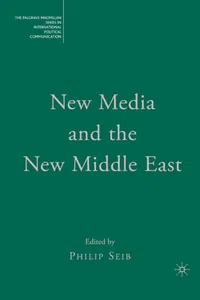 New Media and the New Middle East_cover