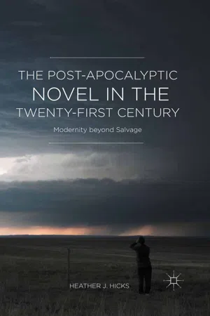 The Post-Apocalyptic Novel in the Twenty-First Century