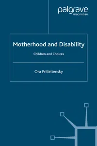 Motherhood and Disability_cover