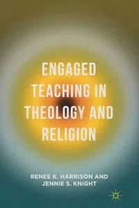 Engaged Teaching in Theology and Religion_cover