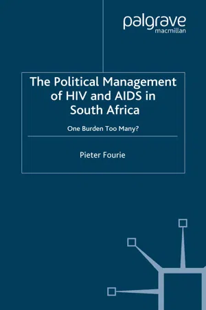 The Political Management of HIV and AIDS in South Africa