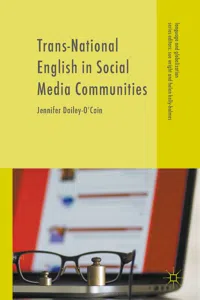 Trans-National English in Social Media Communities_cover