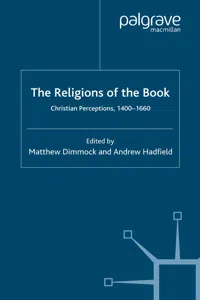 The Religions of the Book_cover