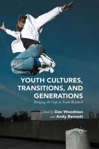 Youth Cultures, Transitions, and Generations_cover