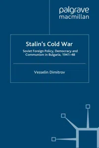 Stalin's Cold War_cover