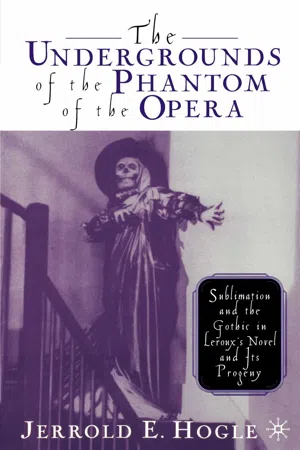 The Undergrounds of the Phantom of the Opera