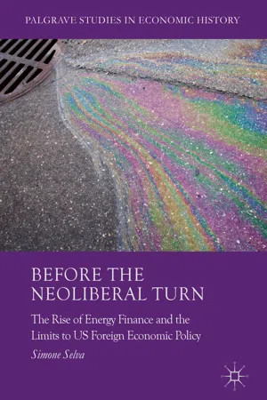 Before the Neoliberal Turn