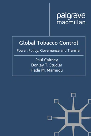 Global Tobacco Control