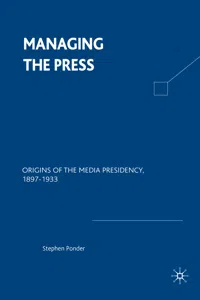 Managing the Press_cover