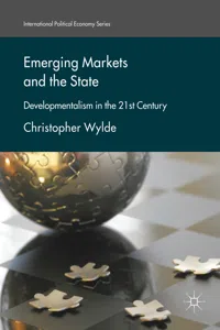 Emerging Markets and the State_cover