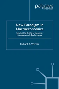 New Paradigm in Macroeconomics_cover
