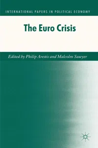 The Euro Crisis_cover