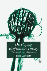 Developing Ecofeminist Theory_cover